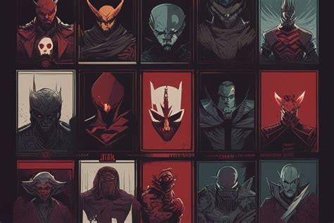 The 25 best video game villains you just love to hate.